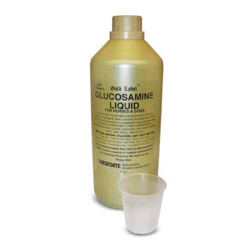 Liquid glucosamine 2024 for dogs